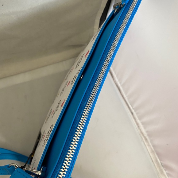 MCM Skyoptic Spectrum Diamond Visetos Crossbody - Picture 7 of 10